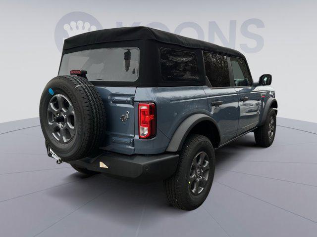 new 2025 Ford Bronco car, priced at $41,465