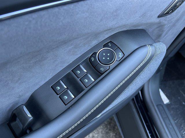 new 2025 Ford Mustang Mach-E car, priced at $48,400
