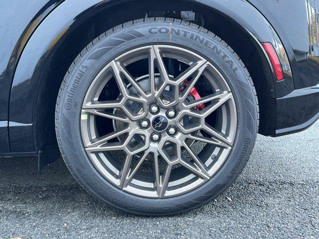 new 2025 Ford Mustang Mach-E car, priced at $48,400