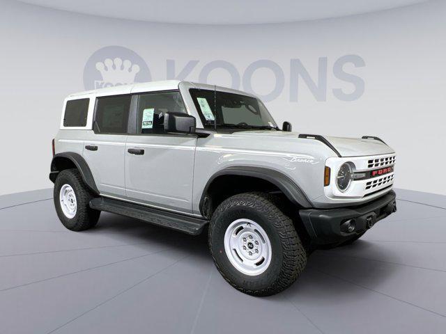 new 2026 Ford Bronco car, priced at $55,835