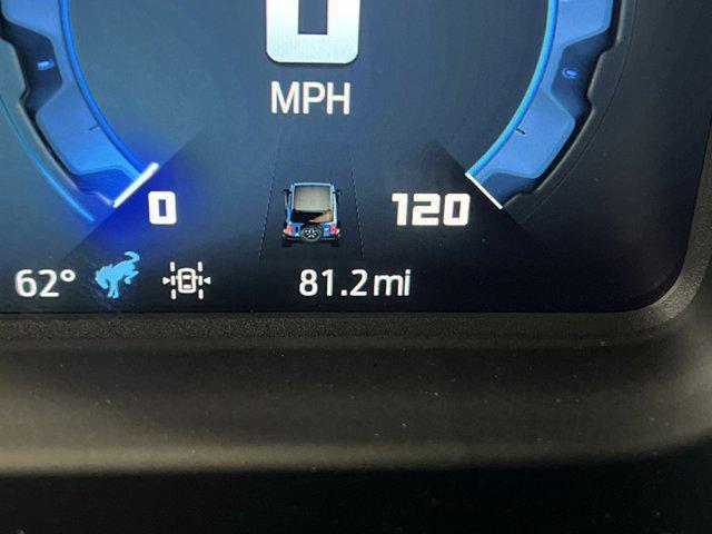 new 2026 Ford Bronco car, priced at $55,835