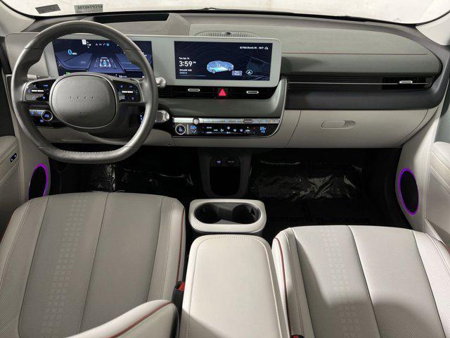 used 2024 Hyundai IONIQ 5 car, priced at $31,250