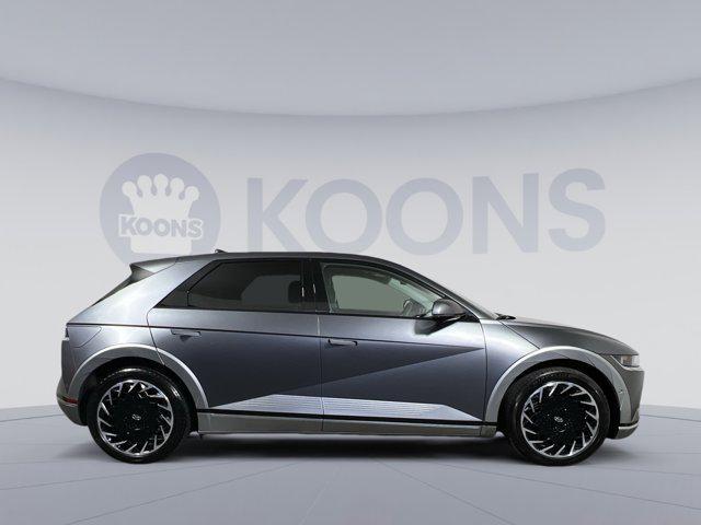 used 2024 Hyundai IONIQ 5 car, priced at $31,250