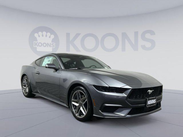 new 2026 Ford Mustang car, priced at $29,810