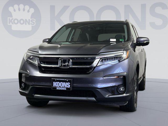 used 2019 Honda Pilot car, priced at $21,000