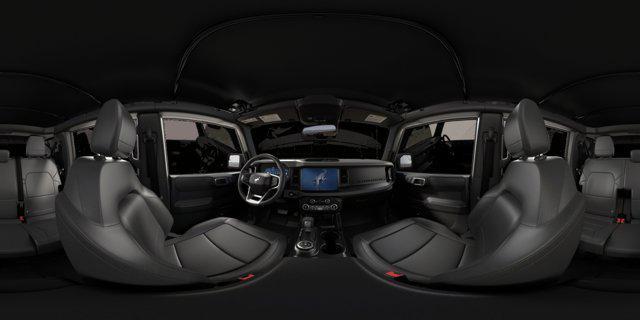 new 2025 Ford Bronco car, priced at $42,795