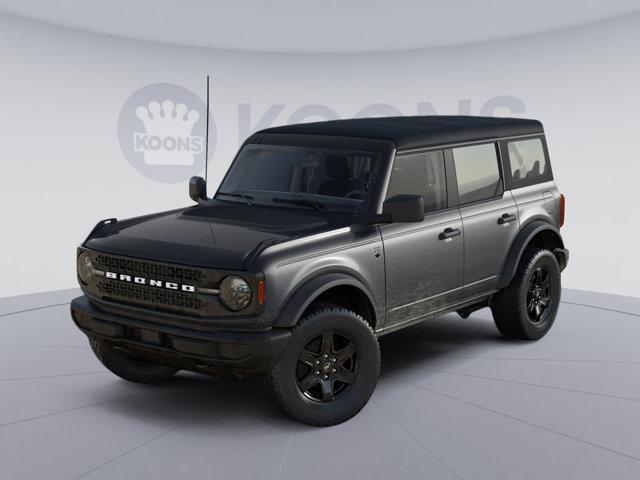 new 2025 Ford Bronco car, priced at $41,795