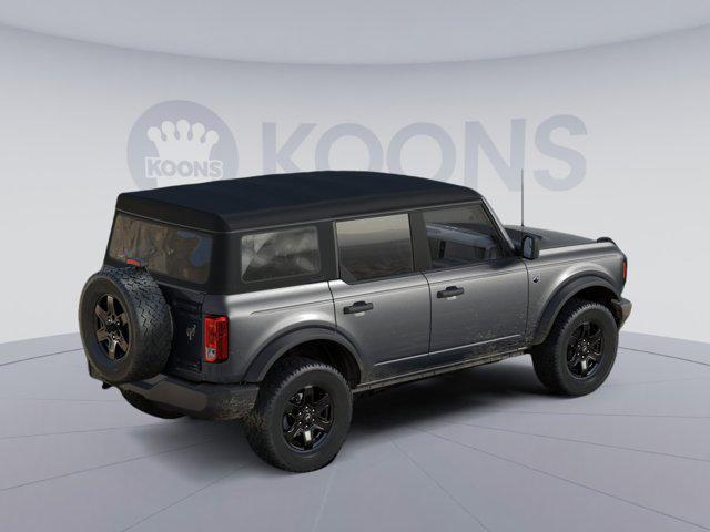 new 2025 Ford Bronco car, priced at $42,795