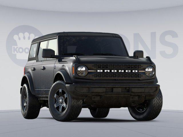 new 2025 Ford Bronco car, priced at $42,795
