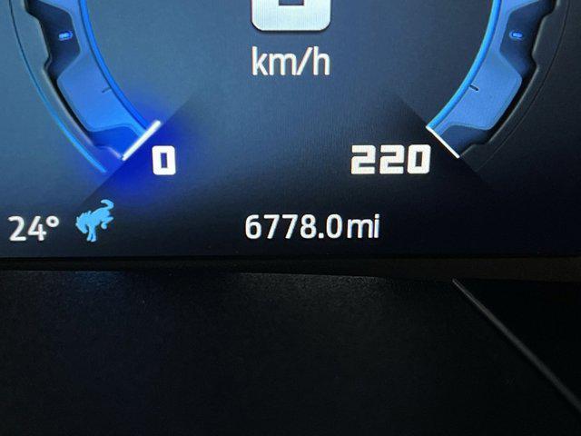 used 2025 Ford Bronco Sport car, priced at $26,000