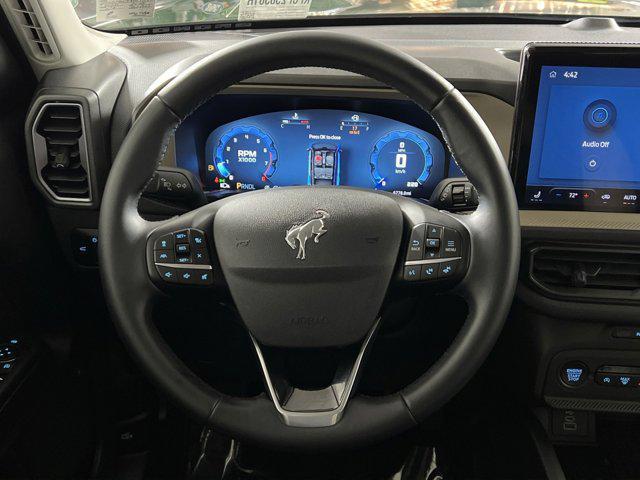 used 2025 Ford Bronco Sport car, priced at $26,000