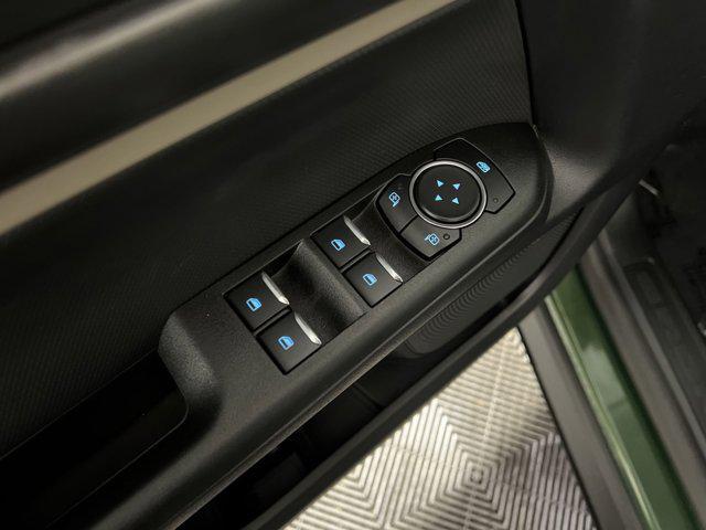 used 2025 Ford Bronco Sport car, priced at $26,000