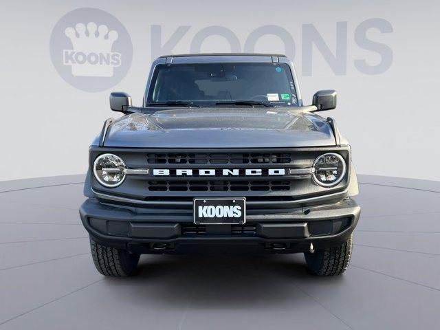 new 2025 Ford Bronco car, priced at $39,175