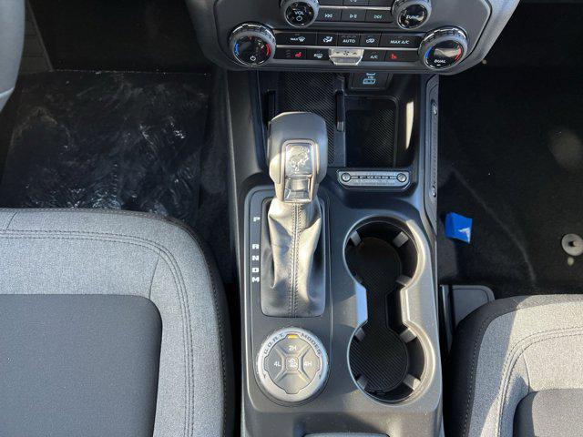 new 2025 Ford Bronco car, priced at $39,175