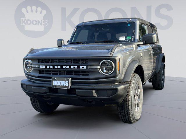 new 2025 Ford Bronco car, priced at $39,175