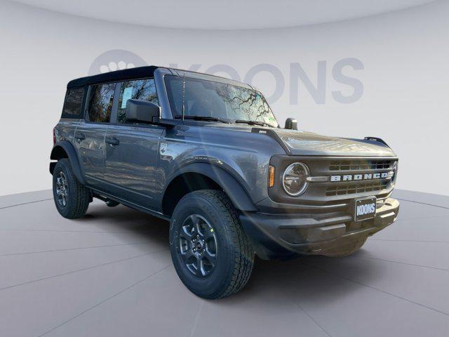 new 2025 Ford Bronco car, priced at $39,175