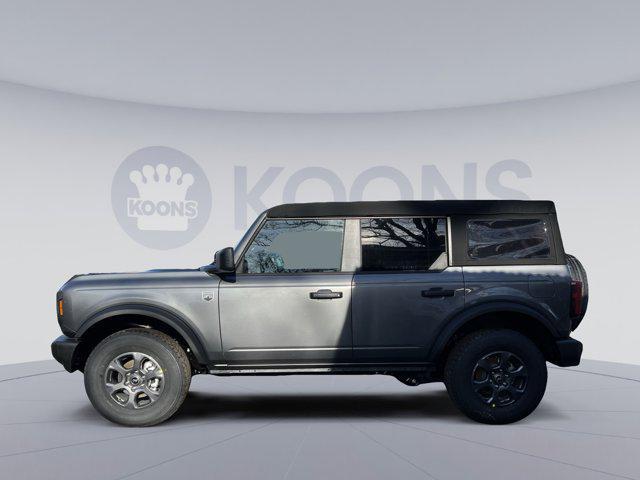 new 2025 Ford Bronco car, priced at $39,175