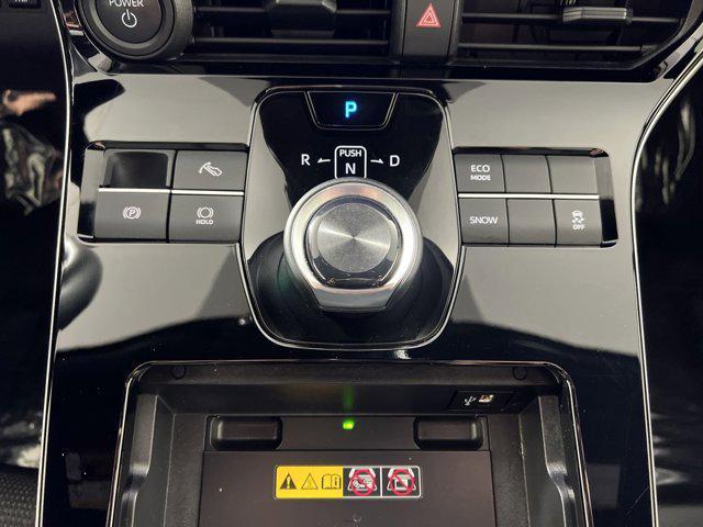 used 2024 Toyota bZ4X car, priced at $21,500