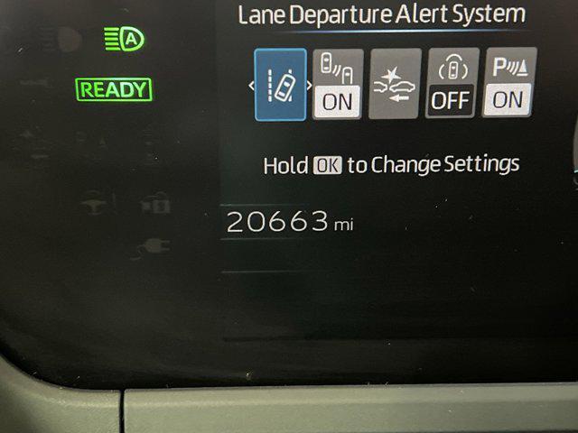 used 2024 Toyota bZ4X car, priced at $21,500