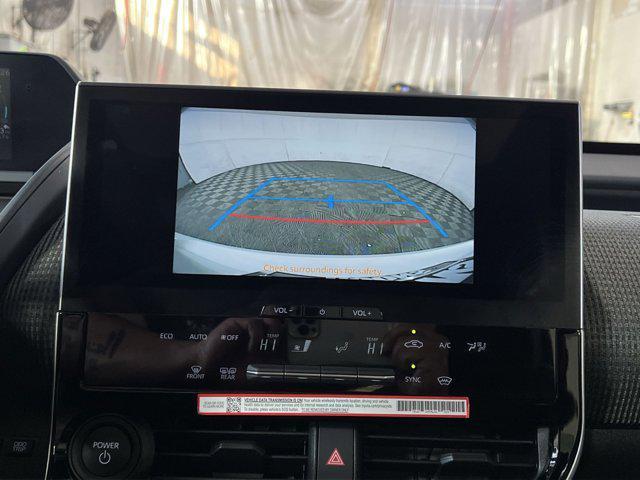 used 2024 Toyota bZ4X car, priced at $21,500