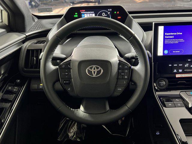 used 2024 Toyota bZ4X car, priced at $21,500