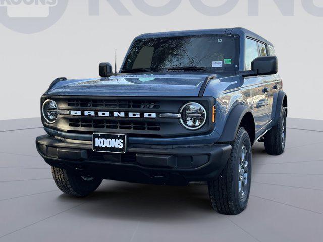 new 2025 Ford Bronco car, priced at $41,965
