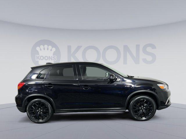 used 2019 Mitsubishi Outlander Sport car, priced at $14,000