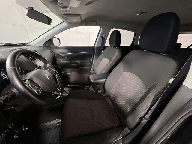 used 2019 Mitsubishi Outlander Sport car, priced at $14,000