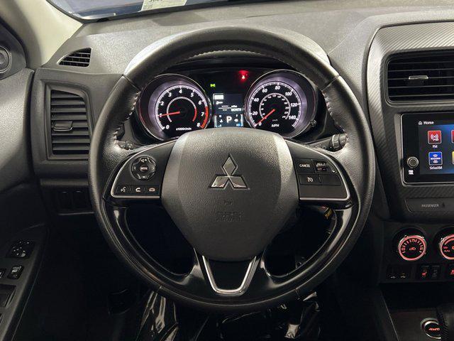 used 2019 Mitsubishi Outlander Sport car, priced at $14,000
