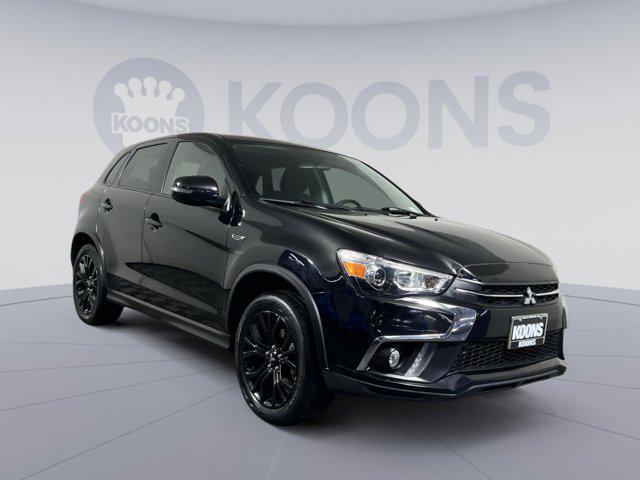 used 2019 Mitsubishi Outlander Sport car, priced at $14,000