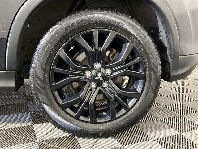 used 2019 Mitsubishi Outlander Sport car, priced at $14,000
