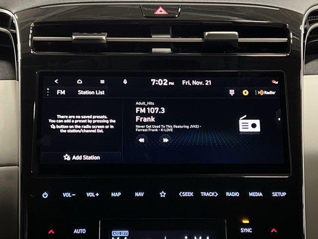 used 2023 Hyundai Tucson car, priced at $25,500