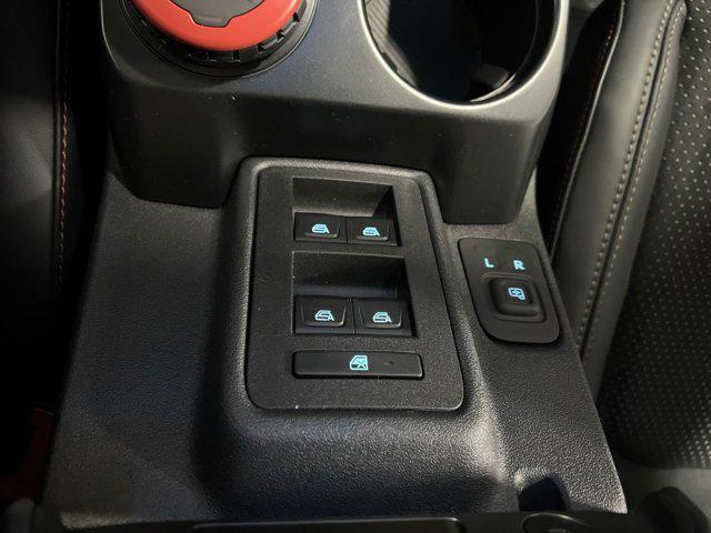 new 2025 Ford Bronco car, priced at $85,555