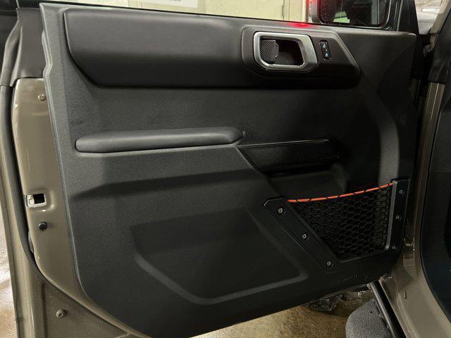 new 2025 Ford Bronco car, priced at $85,555