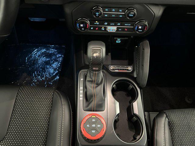 new 2025 Ford Bronco car, priced at $85,555