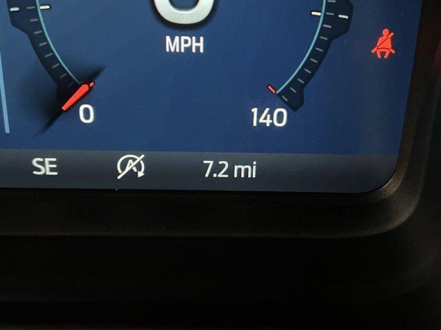 new 2025 Ford Bronco car, priced at $85,555