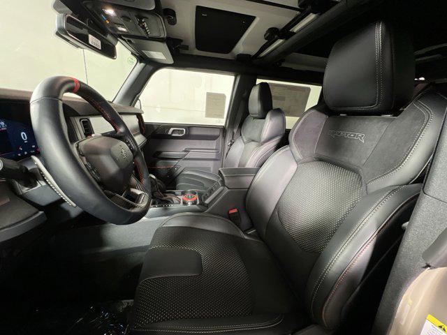 new 2025 Ford Bronco car, priced at $85,555