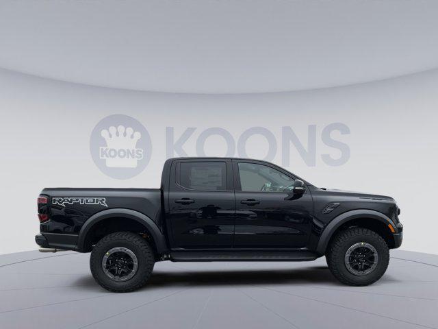 new 2025 Ford Ranger car, priced at $57,455