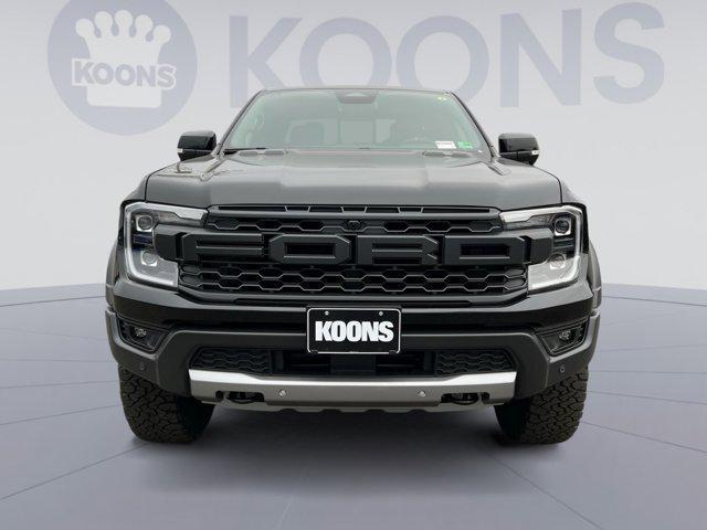 new 2025 Ford Ranger car, priced at $57,455