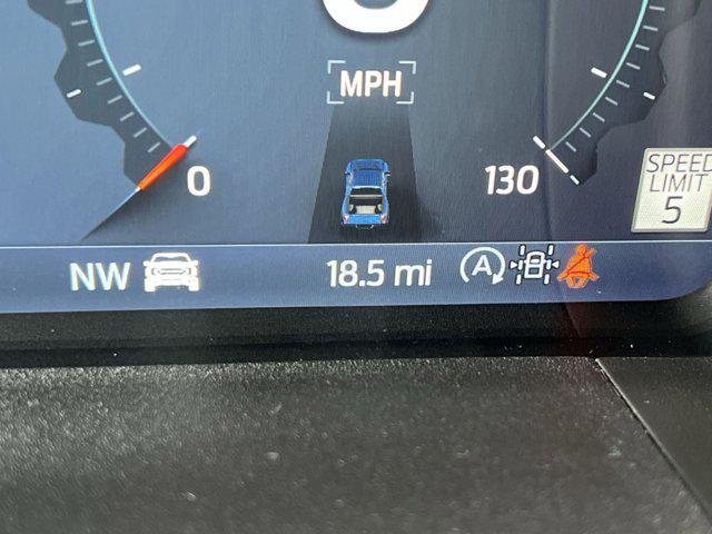 new 2025 Ford Ranger car, priced at $57,455