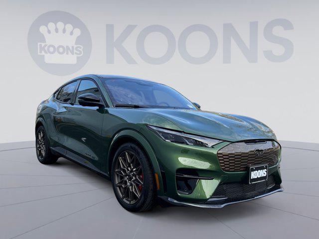 new 2025 Ford Mustang Mach-E car, priced at $45,995