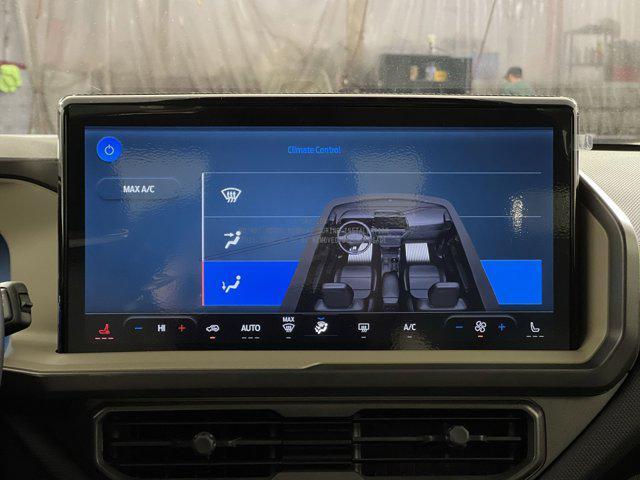 new 2025 Ford Bronco Sport car, priced at $28,585