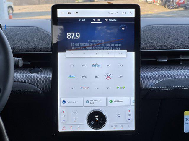 new 2025 Ford Mustang Mach-E car, priced at $46,805