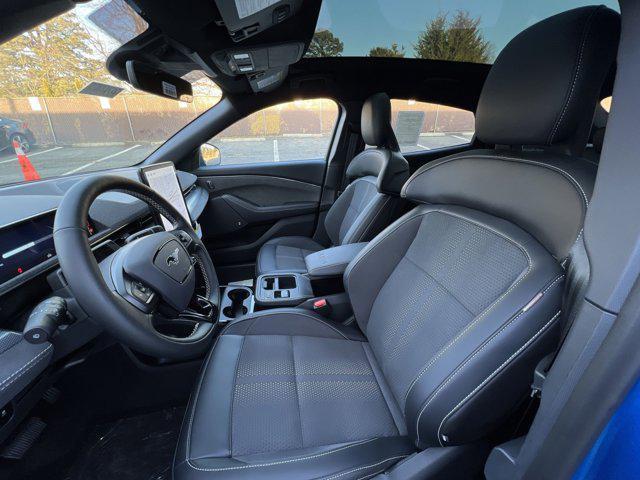 new 2025 Ford Mustang Mach-E car, priced at $46,805