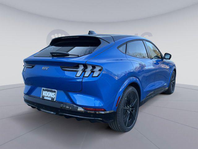 new 2025 Ford Mustang Mach-E car, priced at $46,805