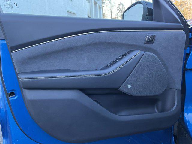 new 2025 Ford Mustang Mach-E car, priced at $46,805