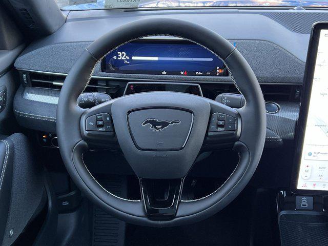 new 2025 Ford Mustang Mach-E car, priced at $46,805