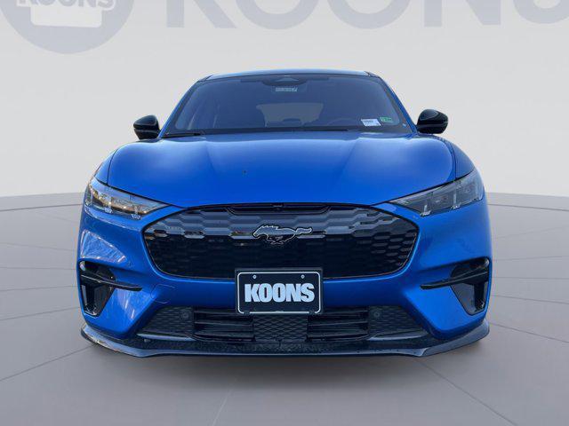 new 2025 Ford Mustang Mach-E car, priced at $46,805