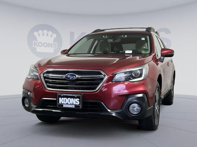 used 2018 Subaru Outback car, priced at $18,000