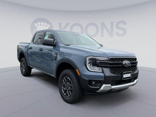 new 2025 Ford Ranger car, priced at $35,870